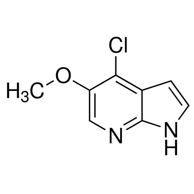 4-Chloro-5-methoxy-1H-pyrrolo[2,3-b]pyridine