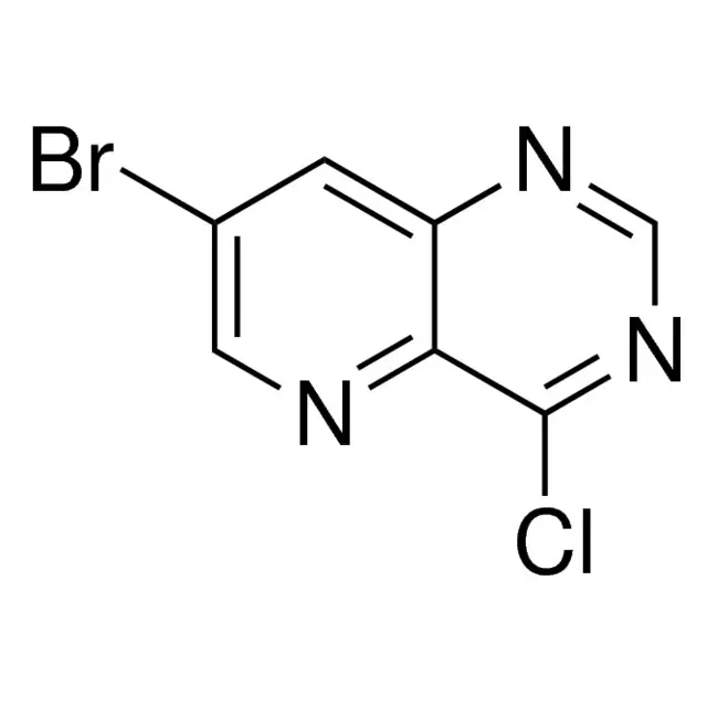 7-Bromo-4-chloropyrido[3,2-d]pyrimidine