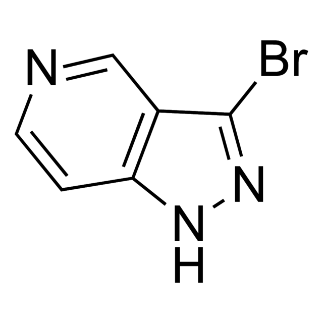3-Bromo-1H-pyrazolo[4,3-c]pyridine
