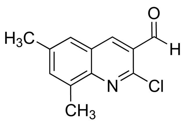 2-Chloro-6,8-dimethylquinoline-3-carboxaldehyde