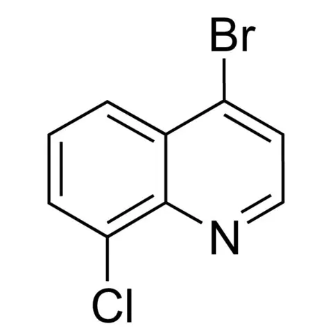 4-Bromo-8-chloroquinoline