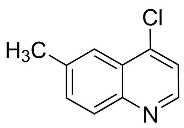 4-Chloro-6-methylquinoline