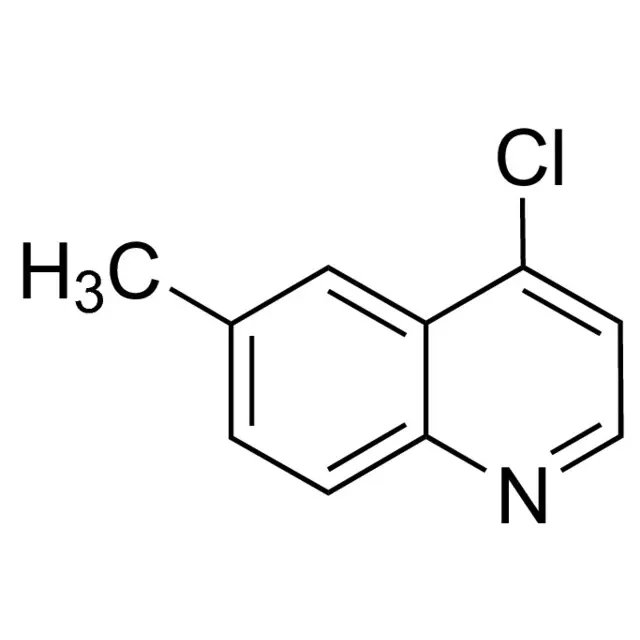 4-Chloro-6-methylquinoline