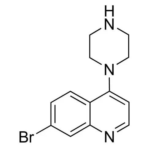 7-Bromo-4-(piperazin-1-yl)quinoline