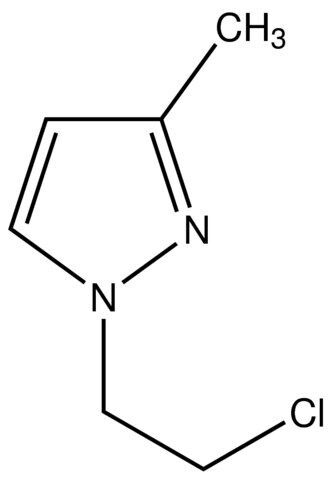 1-(2-Chloroethyl)-3-methyl-1H-pyrazole