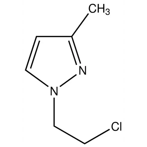1-(2-Chloroethyl)-3-methyl-1H-pyrazole