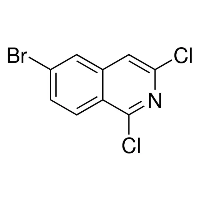 6-Bromo-1,3-dichloroisoquinoline
