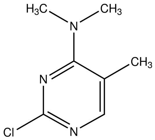 2-Chloro-N,N,5-trimethylpyrimidin-4-amine