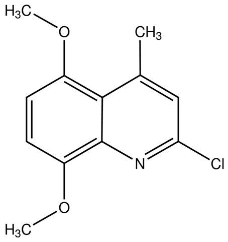 2-Chloro-5,8-dimethoxy-4-methylquinoline
