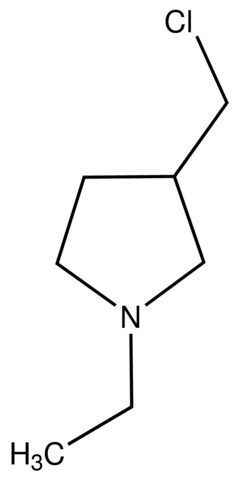 3-(Chloromethyl)-1-ethylpyrrolidine