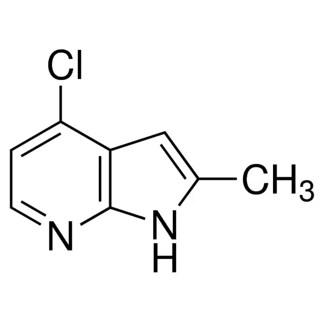 4-Chloro-2-methyl-7-azaindole
