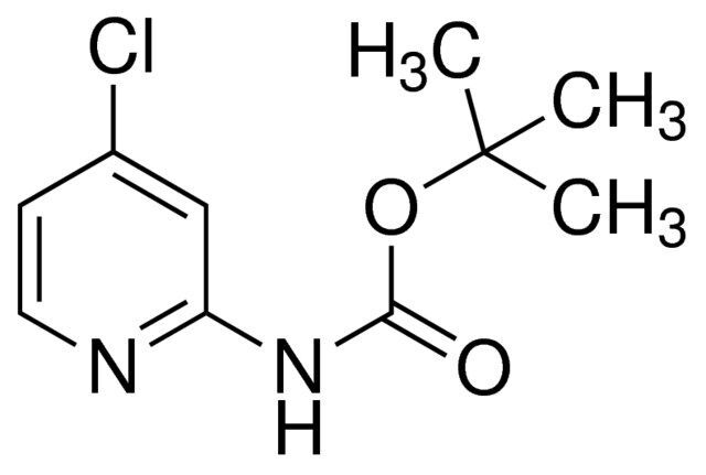 (4-Chloro-pyridin-2-yl)-carbamic acid tert-butyl ester