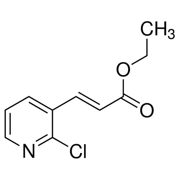 3-(2-Chloro-pyridin-3-yl)-acrylic acid ethyl ester