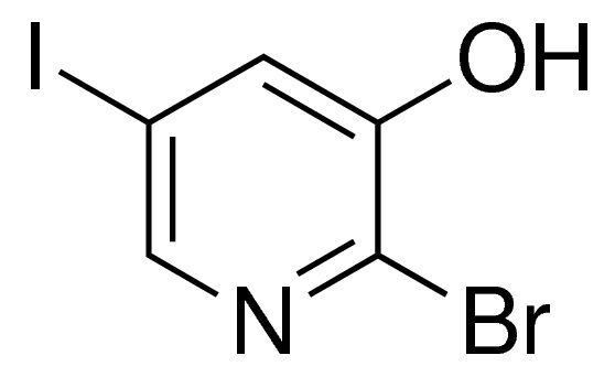 2-Bromo-5-iodopyridin-3-ol