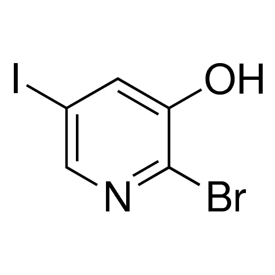 2-Bromo-5-iodopyridin-3-ol