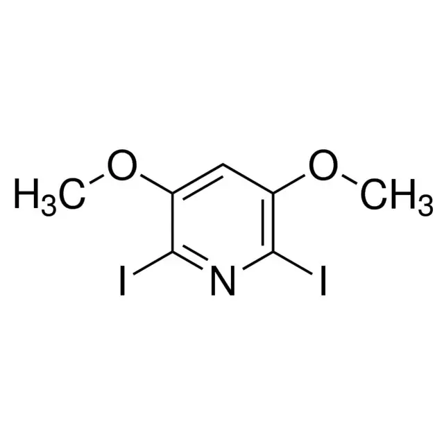 2,6-Diiodo-3,5-dimethoxypyridine