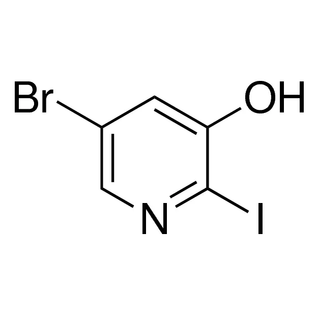 5-Bromo-2-iodopyridin-3-ol