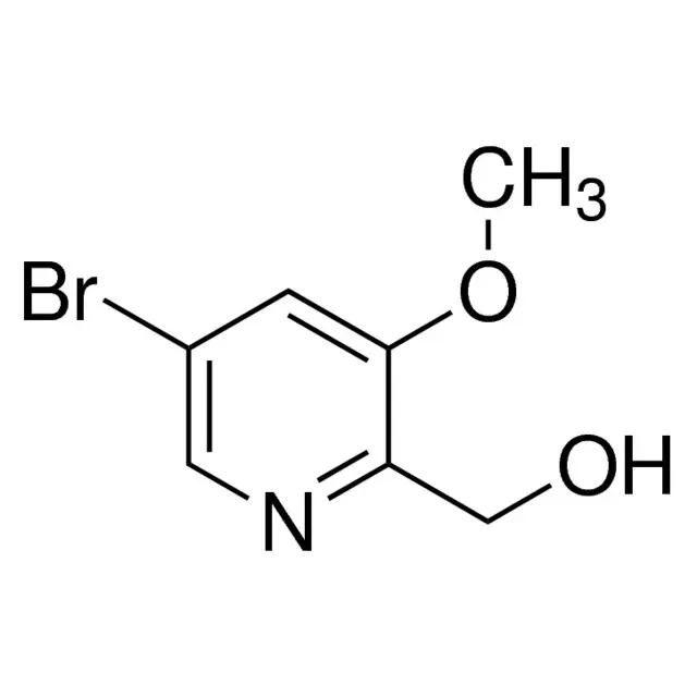 (5-Bromo-3-methoxypyridin-2-yl)methanol