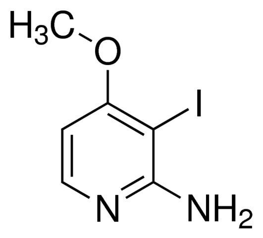 3-Iodo-4-methoxy-pyridin-2-ylamine