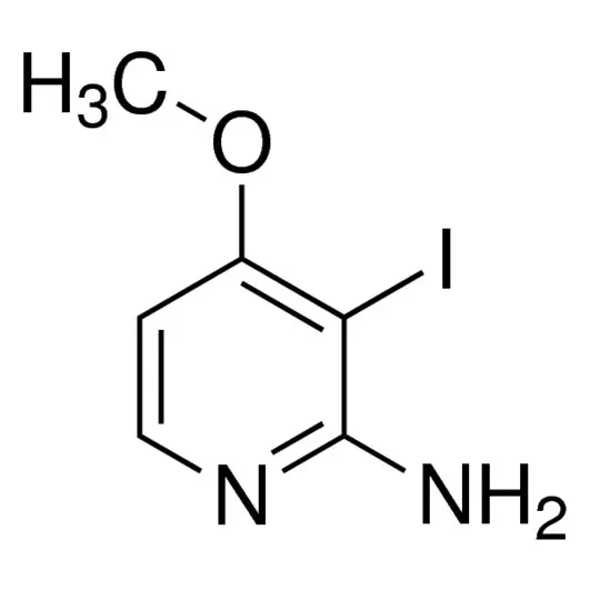 3-Iodo-4-methoxy-pyridin-2-ylamine