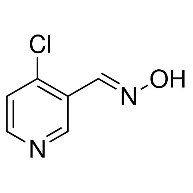 (E)-4-Chloronicotinaldehyde oxime