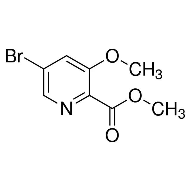 Methyl 5-bromo-3-methoxypicolinate