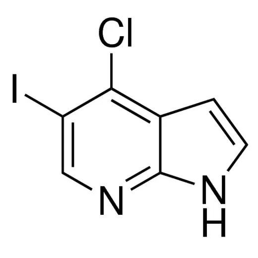 4-Chloro-5-iodo-1H-pyrrolo[2,3-b]pyridine