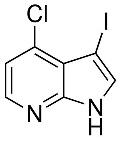 4-Chloro-3-iodo-1H-pyrrolo[2,3-b]pyridine