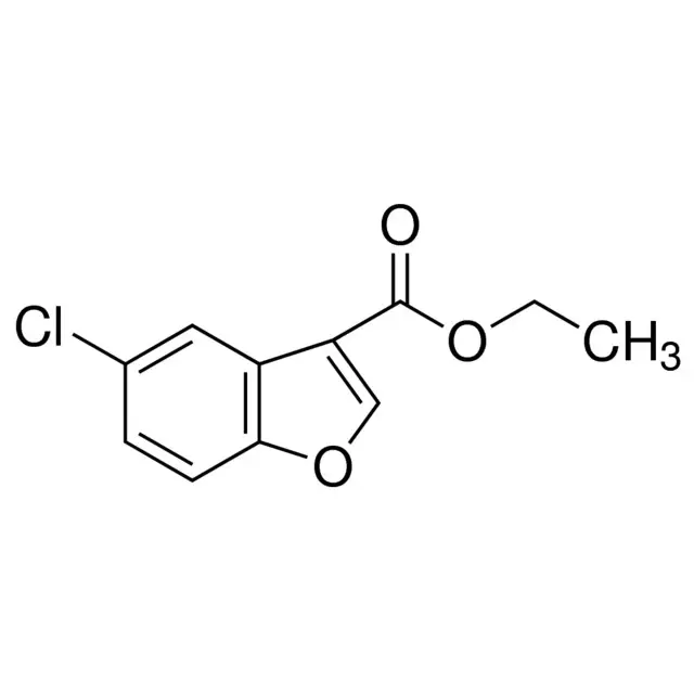 Ethyl 5-chlorobenzofuran-3-carboxylate