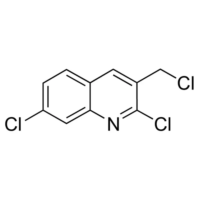 3-Chloromethyl-2,7-dichloroquinoline