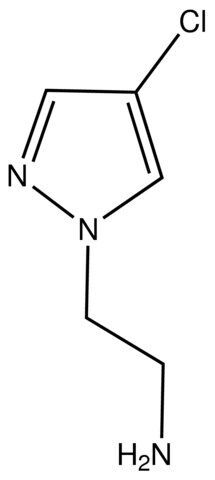 2-(4-Chloro-1H-pyrazol-1-yl)ethanamine