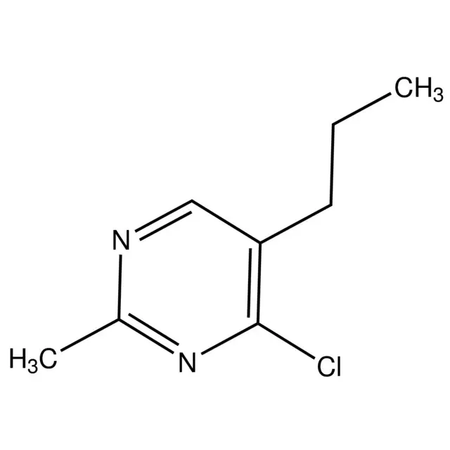4-Chloro-2-methyl-5-propylpyrimidine