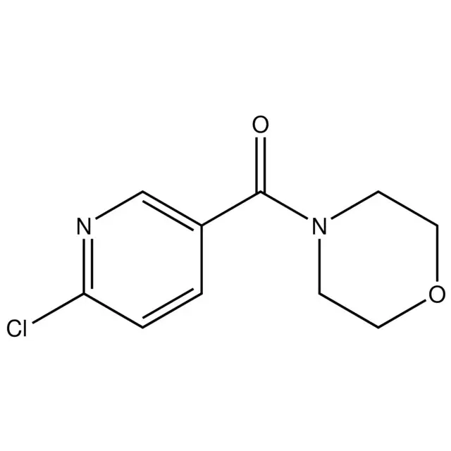 4-[(6-Chloro-3-pyridinyl)carbonyl]morpholine