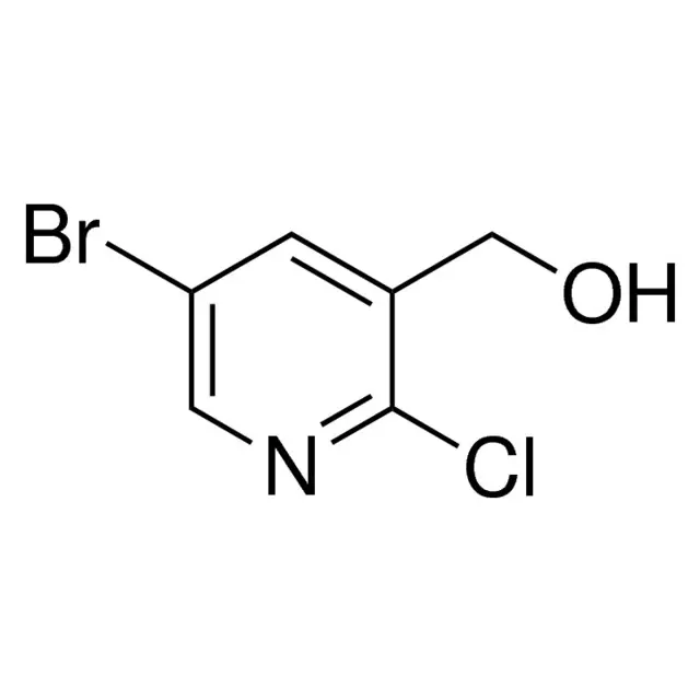(5-Bromo-2-chloro-pyridin-3-yl)-methanol