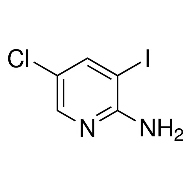 5-Chloro-3-iodo-pyridin-2-ylamine