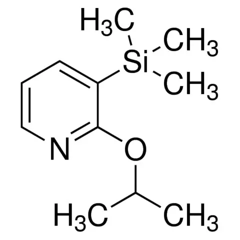 2-Isopropoxy-3-trimethylsilanyl-pyridine