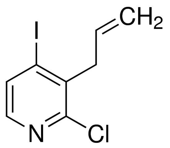 3-Allyl-2-chloro-4-iodopyridine