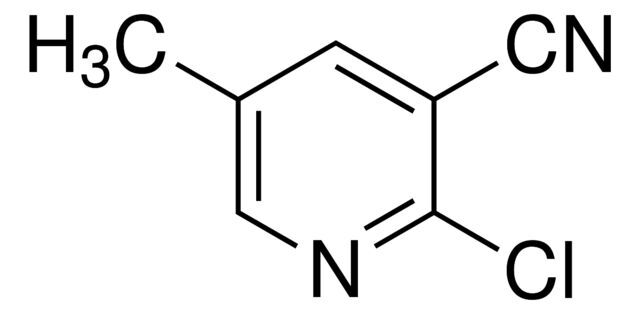 2-Chloro-5-methylnicotinonitrile