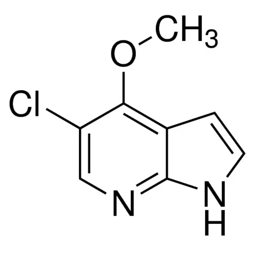 5-Chloro-4-methoxy-1H-pyrrolo[2,3-b]pyridine