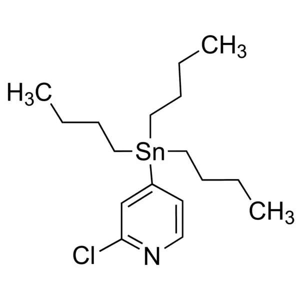 2-Chloro-4-(tributylstannyl)pyridine