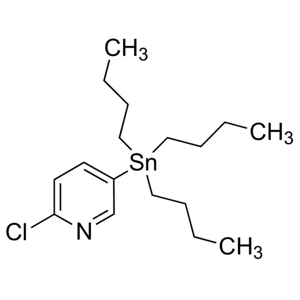 6-Chloro-3-(tributylstannyl)pyridine