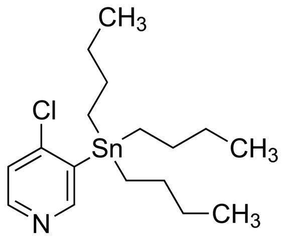 4-Chloro-3-(tributylstannyl)pyridine