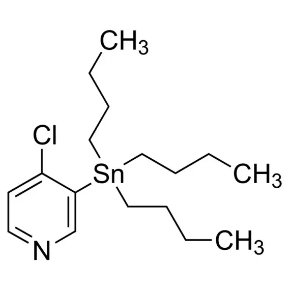 4-Chloro-3-(tributylstannyl)pyridine