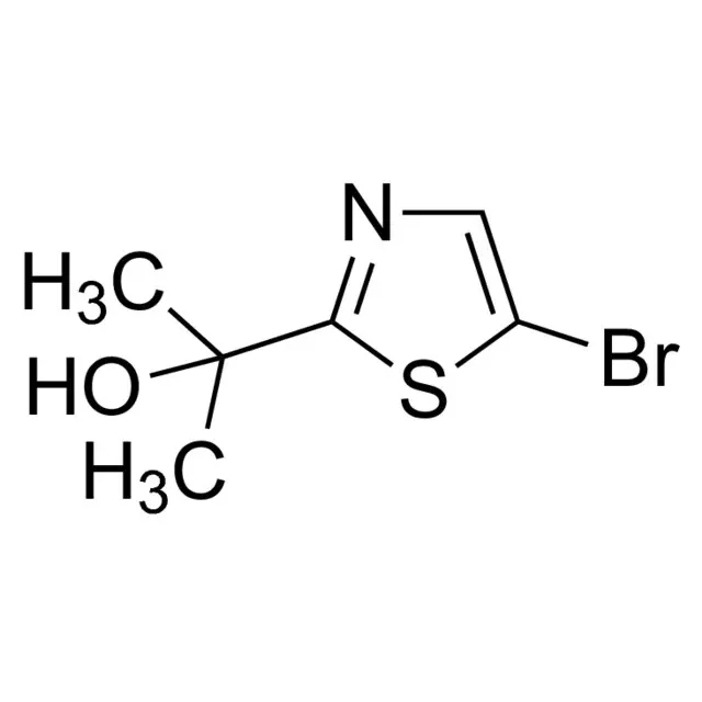 5-Bromo-a,a-dimethyl-2-thiazolemethanol