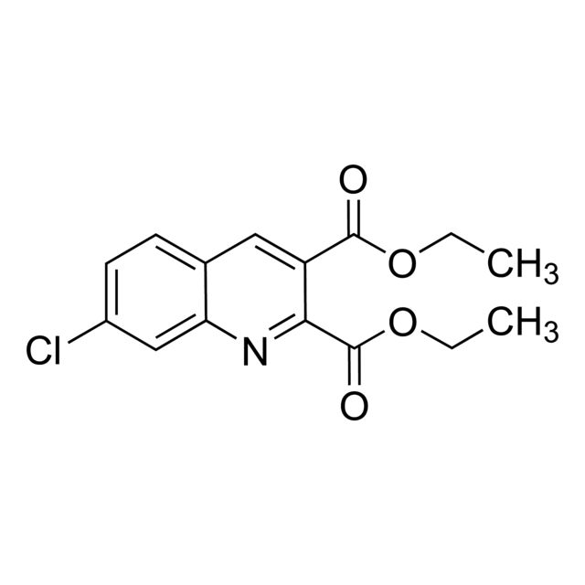 7-Chloroquinoline-2,3-dicarboxylic acid diethyl ester