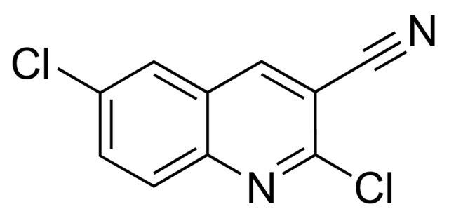 2,6-Dichloroquinoline-3-carbonitrile