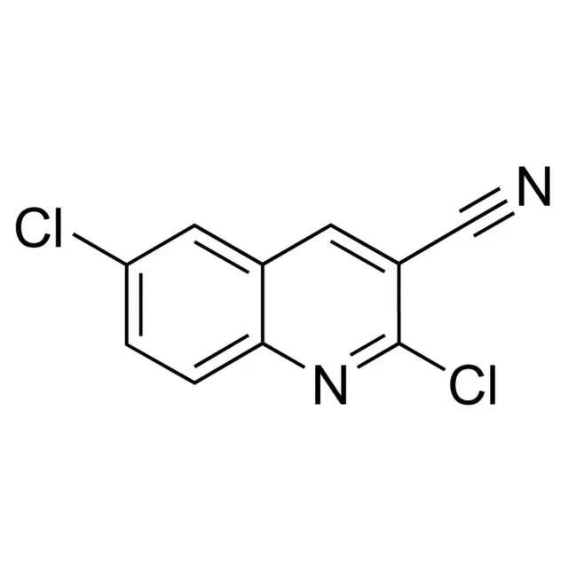 2,6-Dichloroquinoline-3-carbonitrile