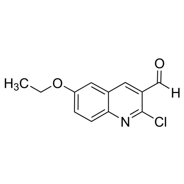 2-Chloro-6-ethoxyquinoline-3-carboxaldehyde