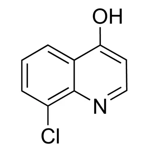 8-Chloro-4-hydroxyquinoline