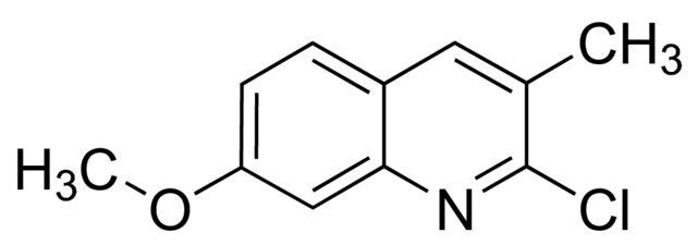 2-Chloro-7-methoxy-3-methylquinoline